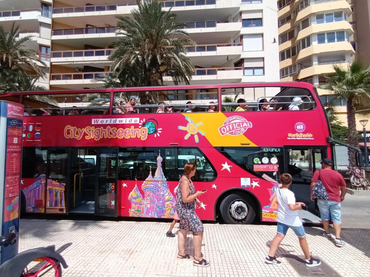 New Maritimo * Malaga