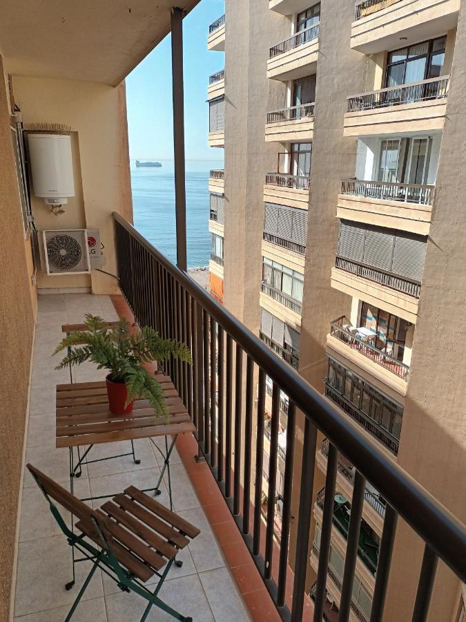 New Maritimo * Malaga