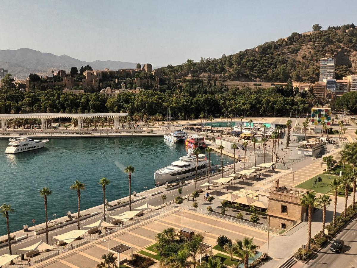Apartment New Maritimo Malaga