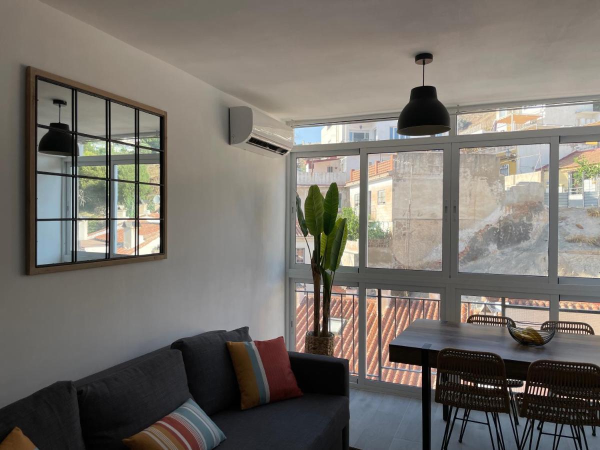 Luminoso Recien Reformado Apartment Málaga