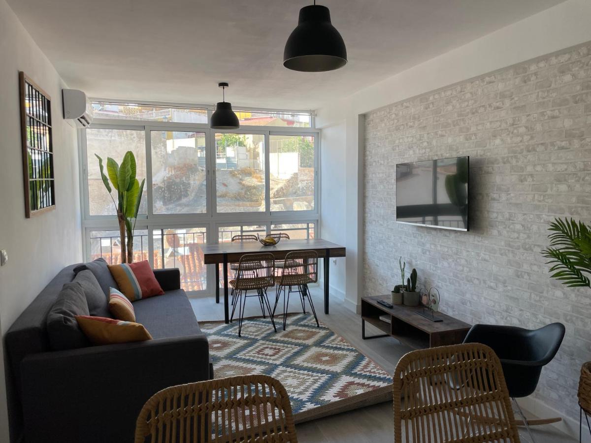 Apartment Luminoso Recien Reformado Málaga