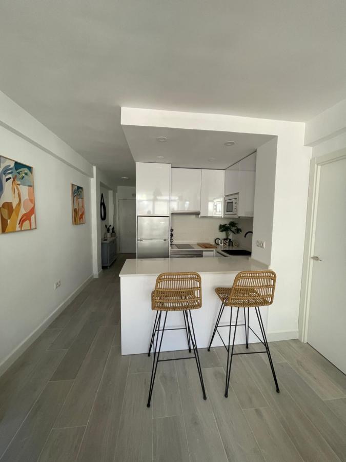 Apartment Luminoso Recien Reformado Málaga