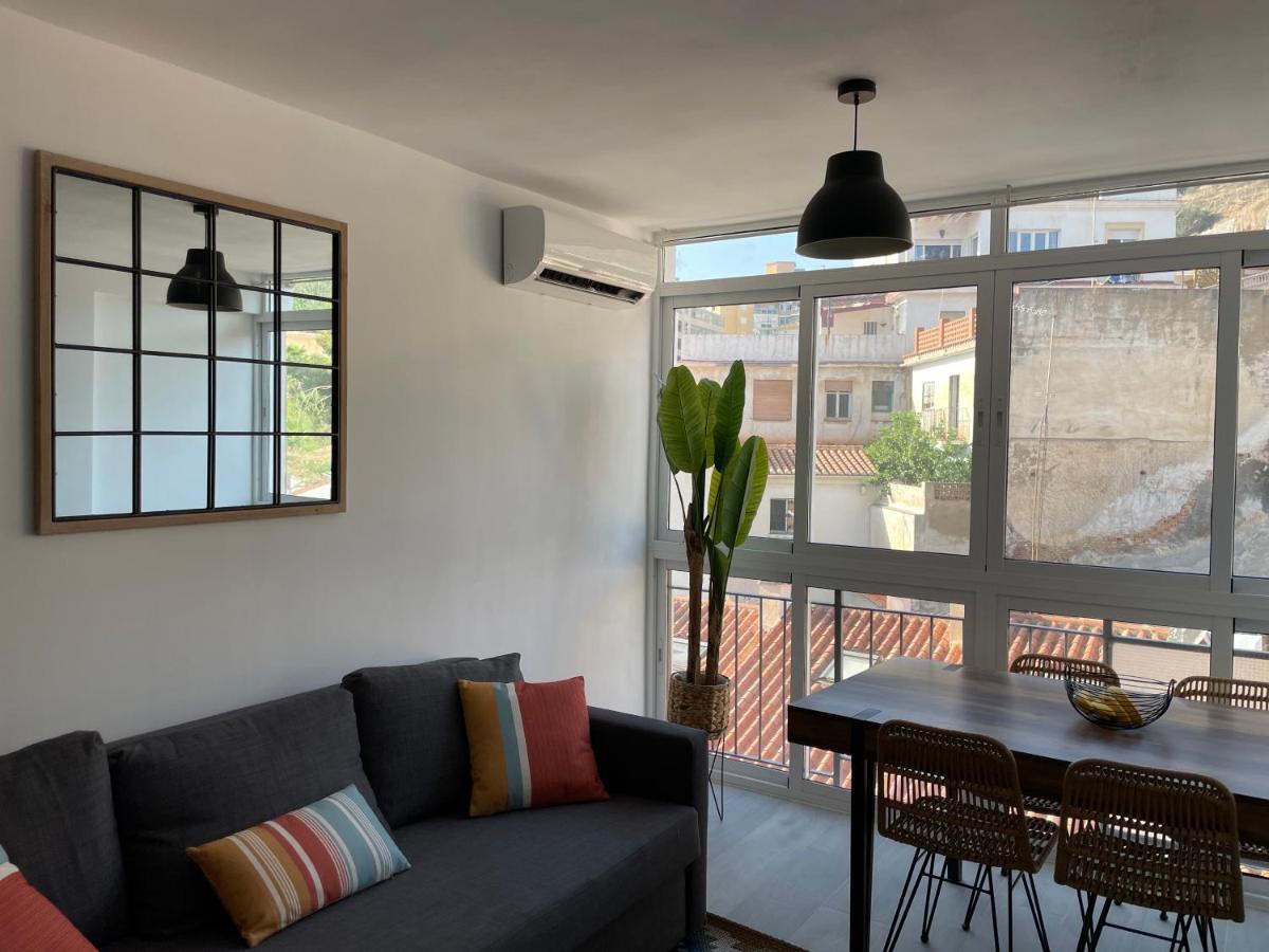Luminoso Recien Reformado Apartment *
