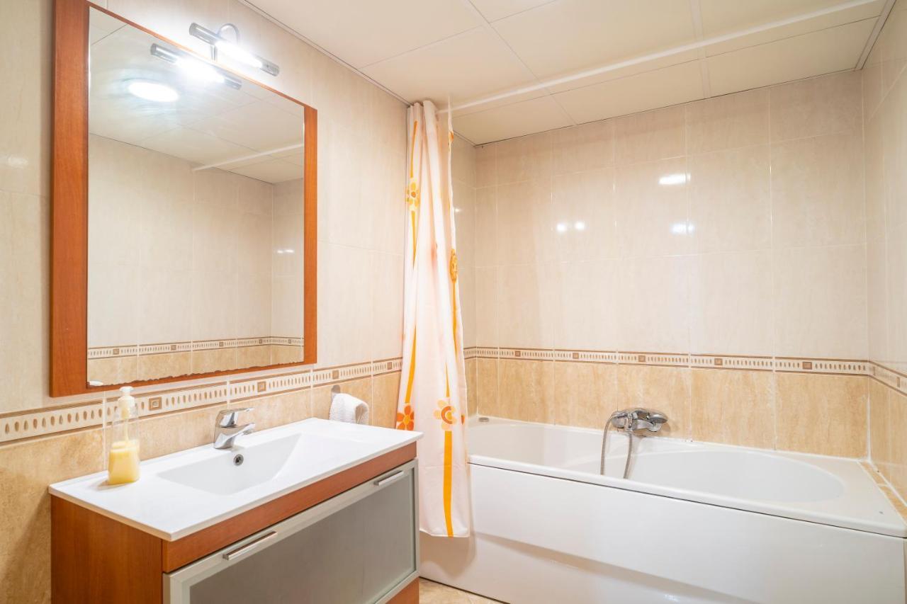 Apartment Amplio Piso Disfrutar Del Centro De Con Parking Gratuito *