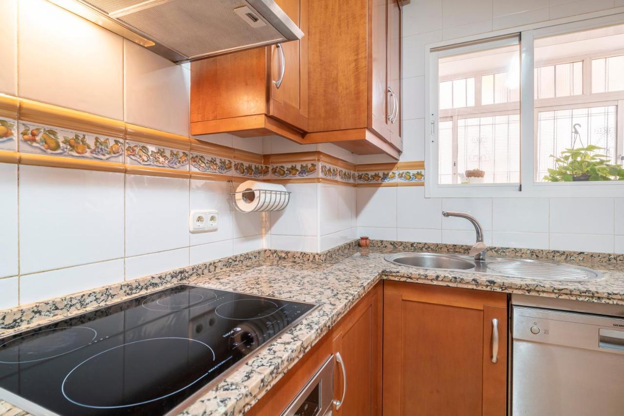 Apartment Amplio Piso Disfrutar Del Centro De Con Parking Gratuito