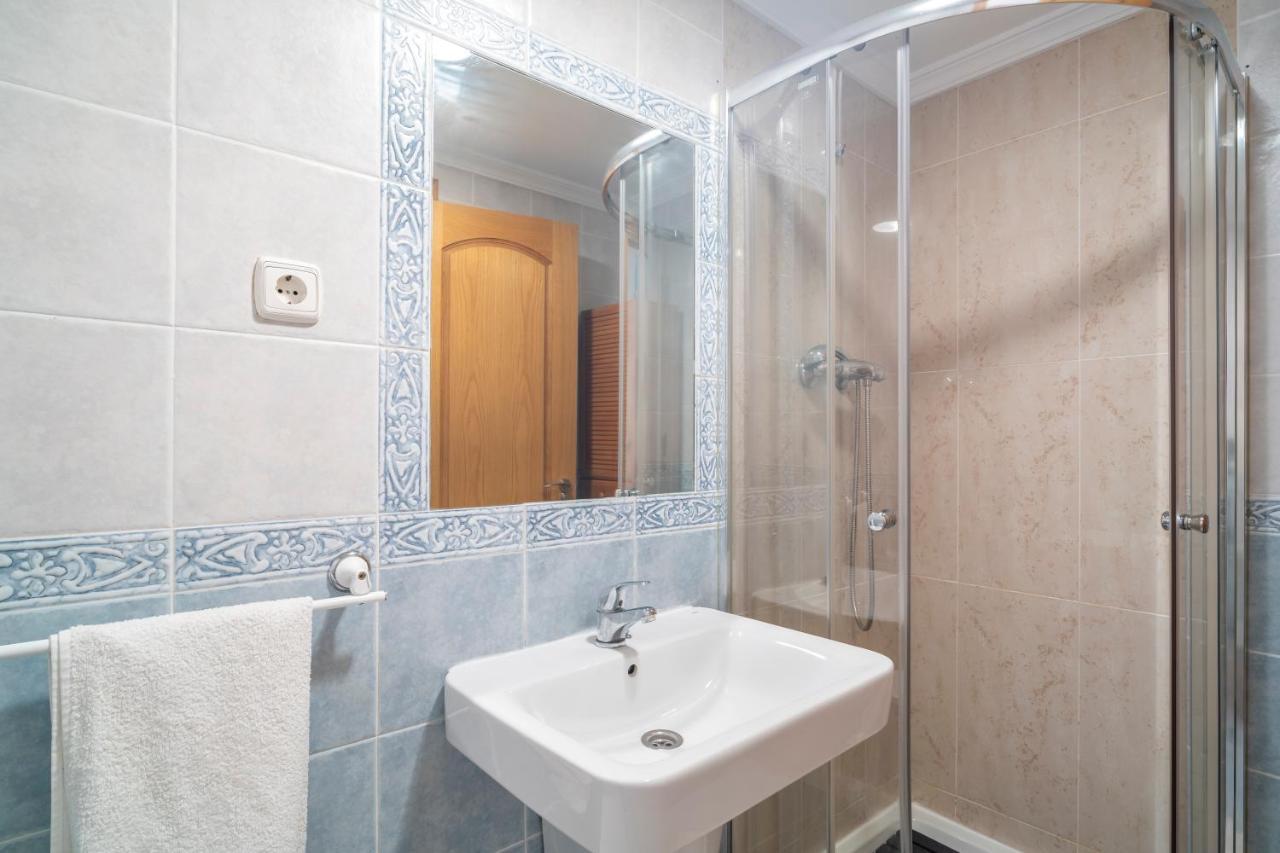 Amplio Piso Disfrutar Del Centro De Con Parking Gratuito Apartment *