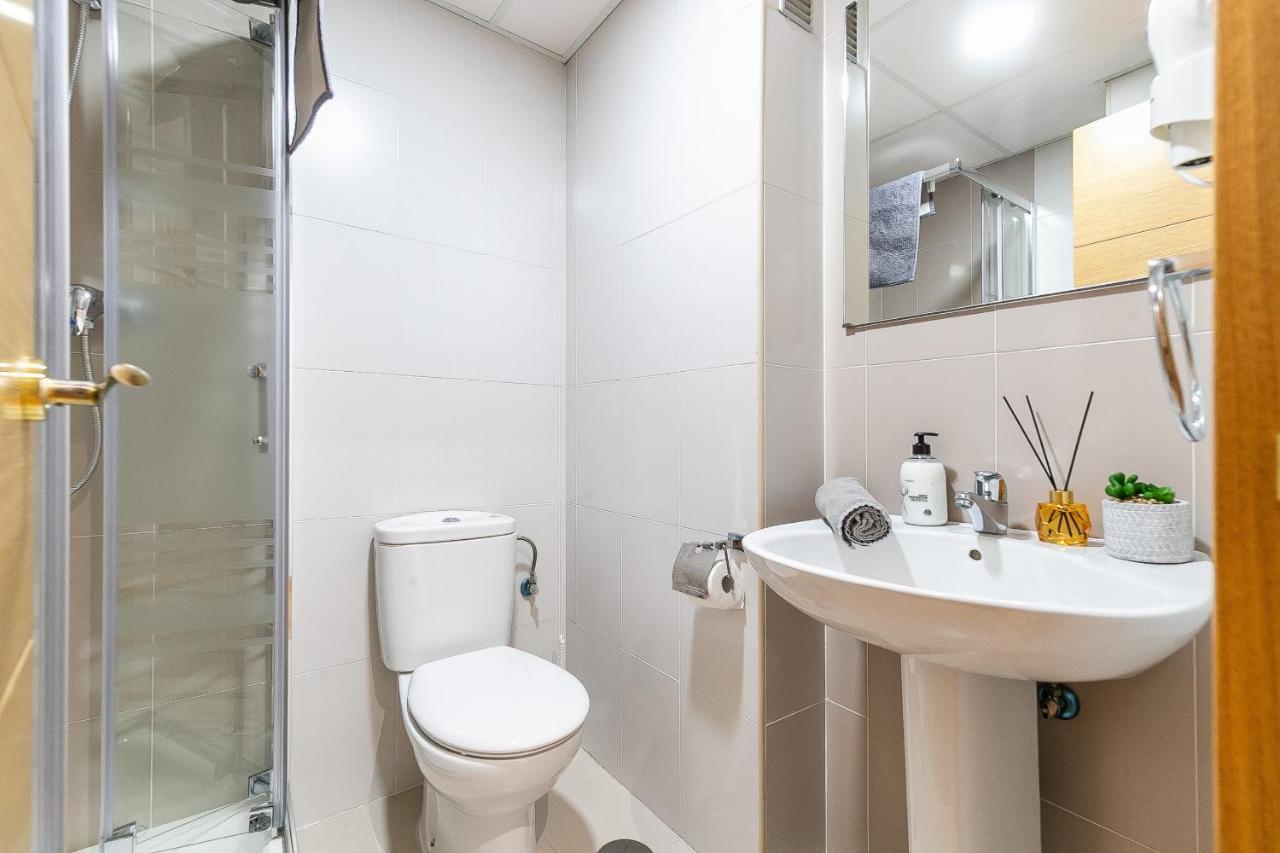 Modern Valparaiso With Parking Apartment Malaga