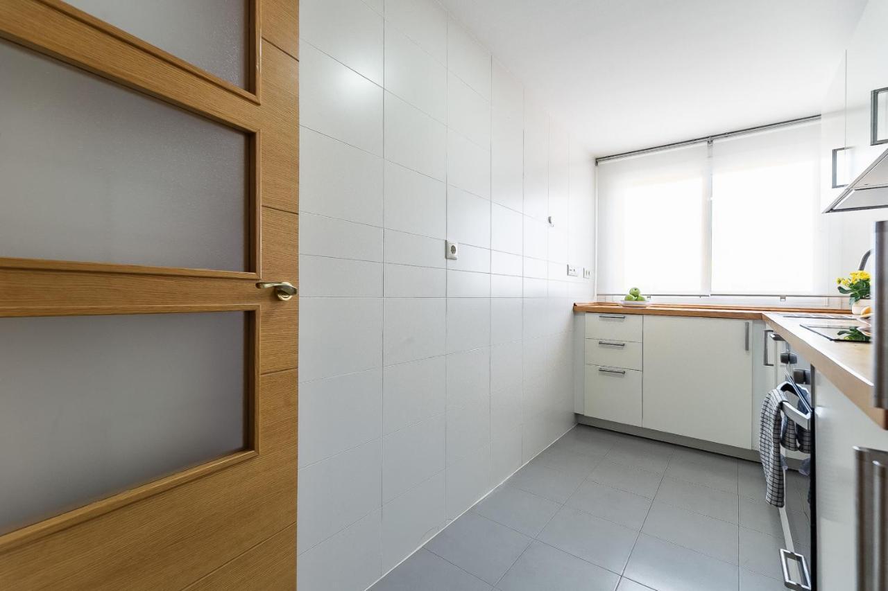 Apartment Modern Valparaiso With Parking Malaga