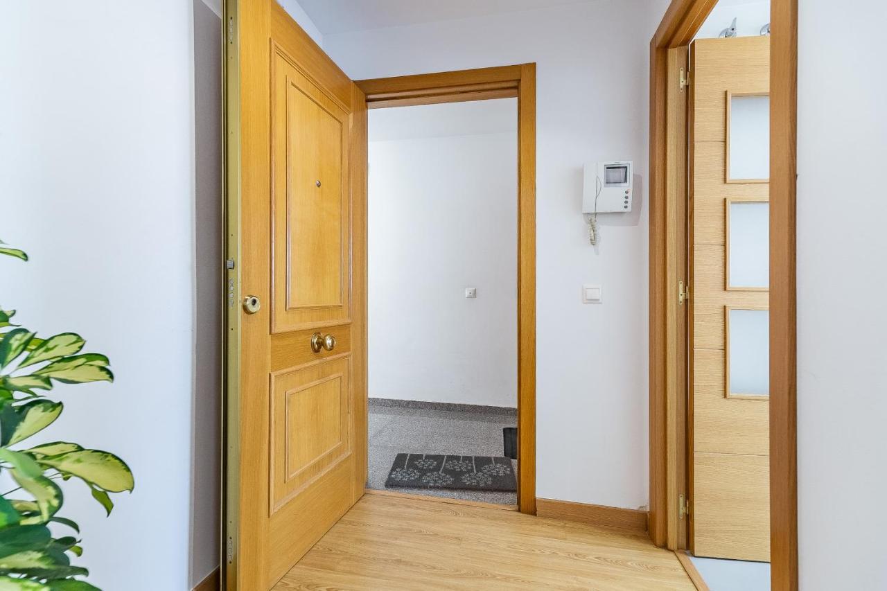 Apartment Modern Valparaiso With Parking Malaga