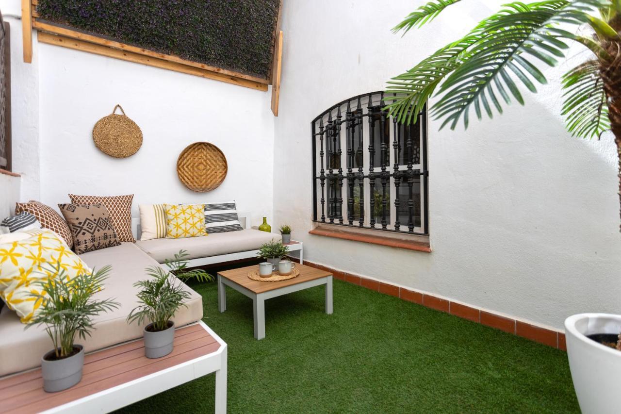 Apartment Beautiful In Málaga