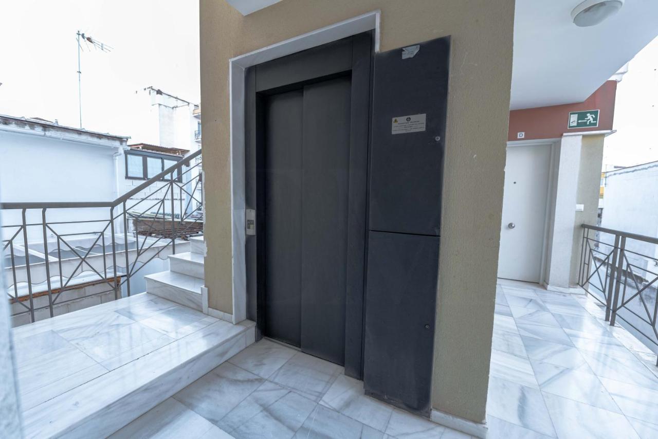 Modern With Private Rooftop Terrace By Rems Apartment Malaga
