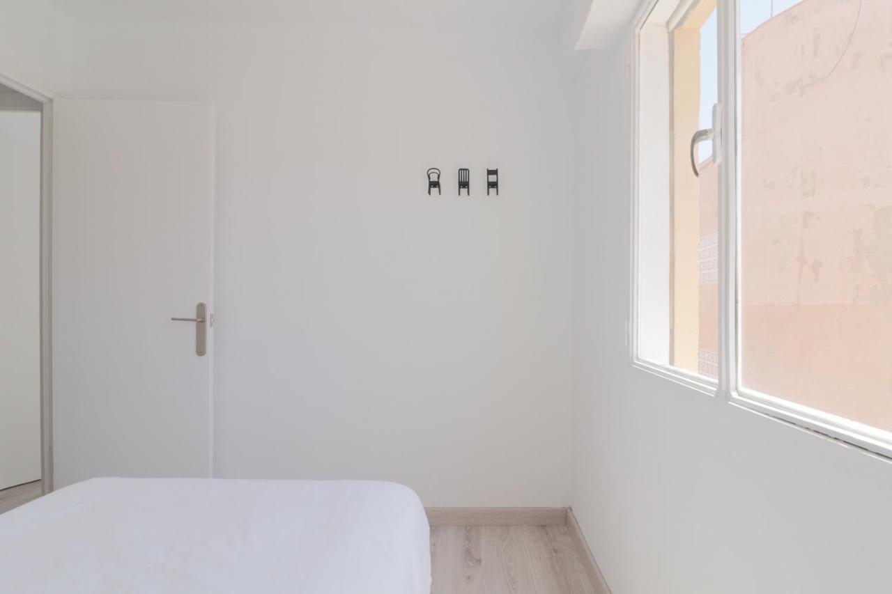 C85 - Brand New 3 Bedroom By The Center Málaga