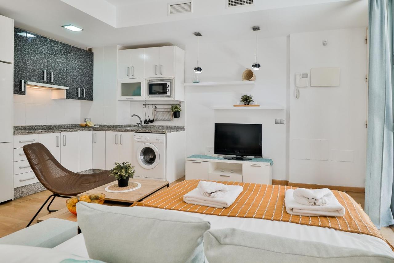 Appartement C47 - Cosy Aapartment With Parking Málaga