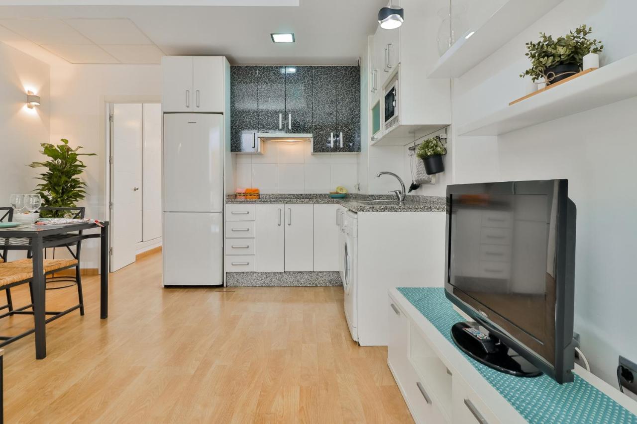 C47 - Cosy Aapartment With Parking Appartement Málaga