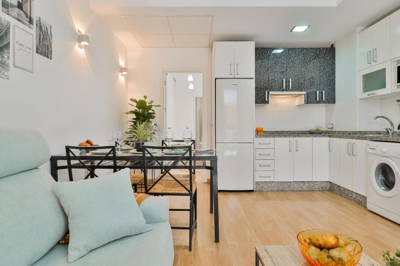 C47 - Cosy Aapartment With Parking Málaga
