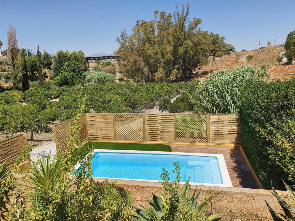 Casa Rural - Serrano House Ferienhaus Málaga