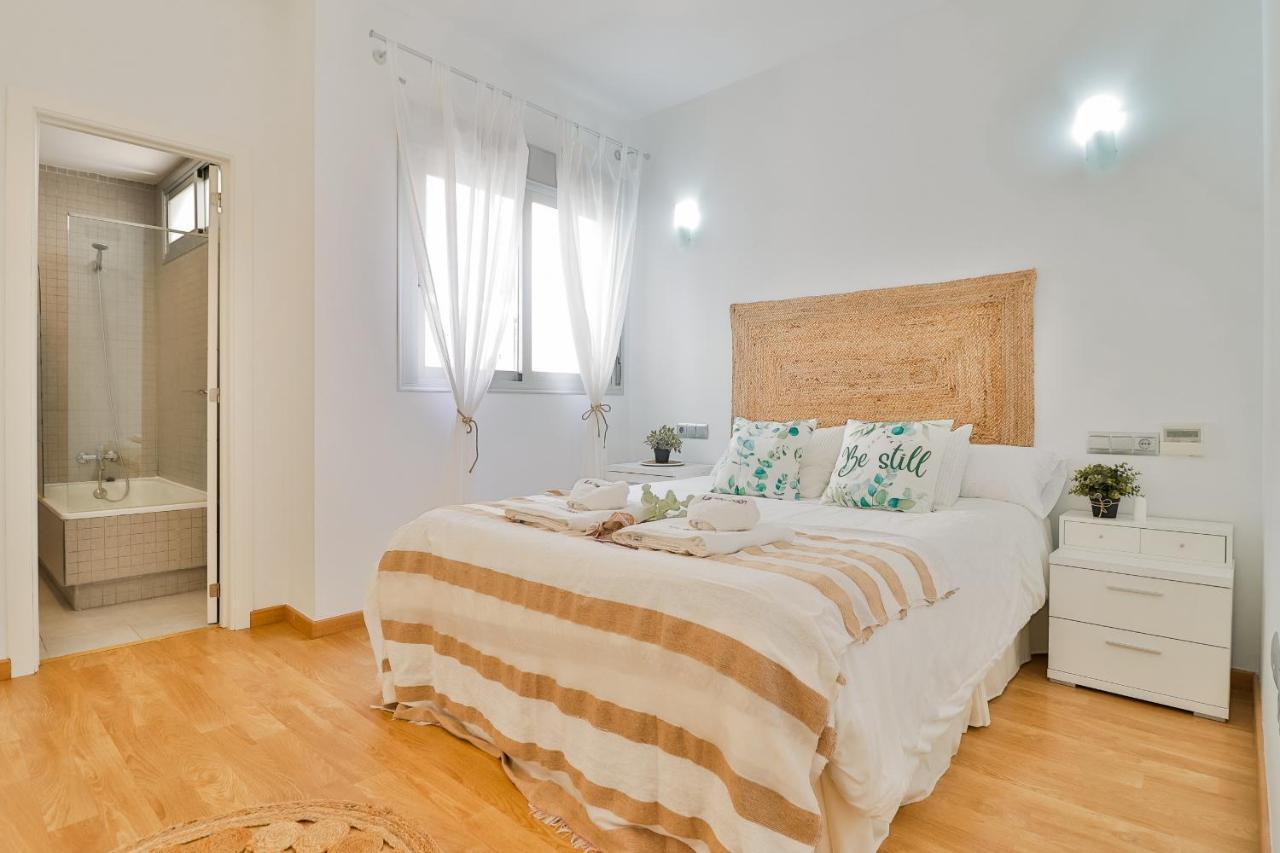 Appartement C47 - Cosy Aapartment With Parking Málaga