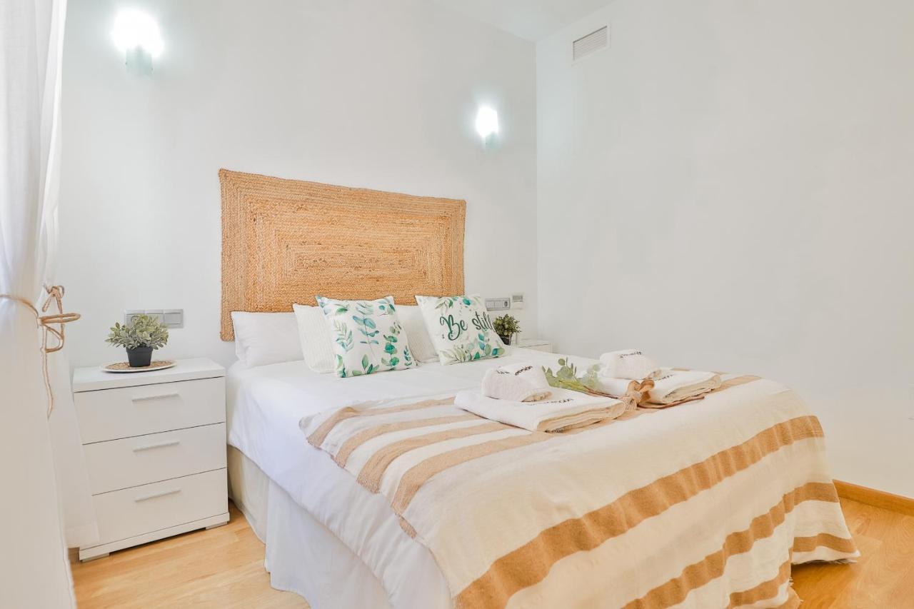 Appartement C47 - Cosy Aapartment With Parking Málaga
