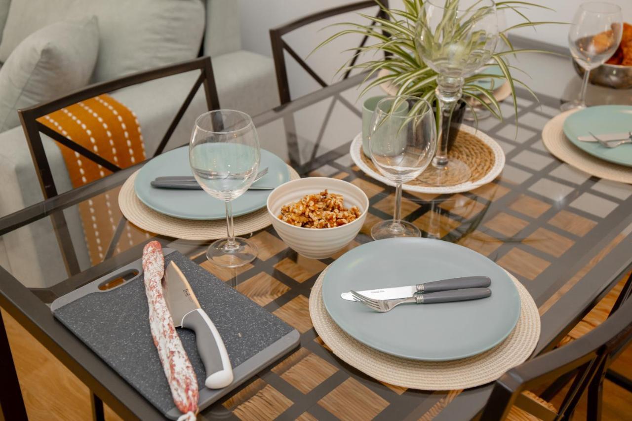 C47 - Cosy Aapartment With Parking Appartement Málaga
