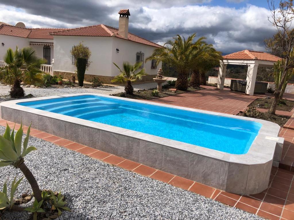 Casa Rosas Villa Malaga
