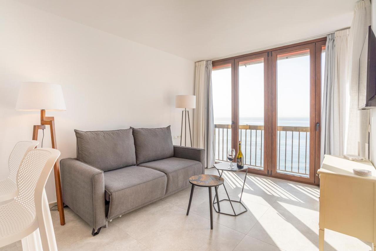 'el Balcón De La Malagueta' Apartamento *