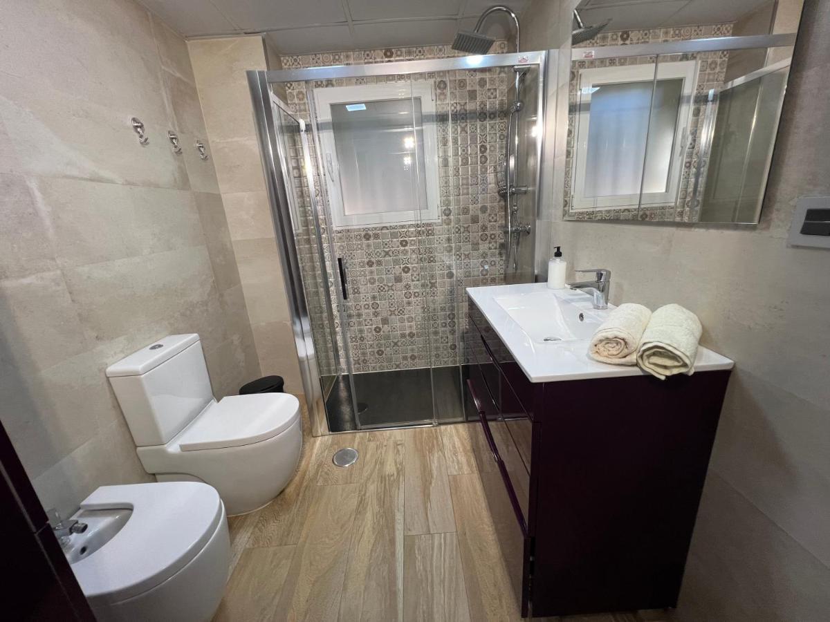 Camaretas Sweet Dreams Acogedor Piso Junto Al Mar Appartement
