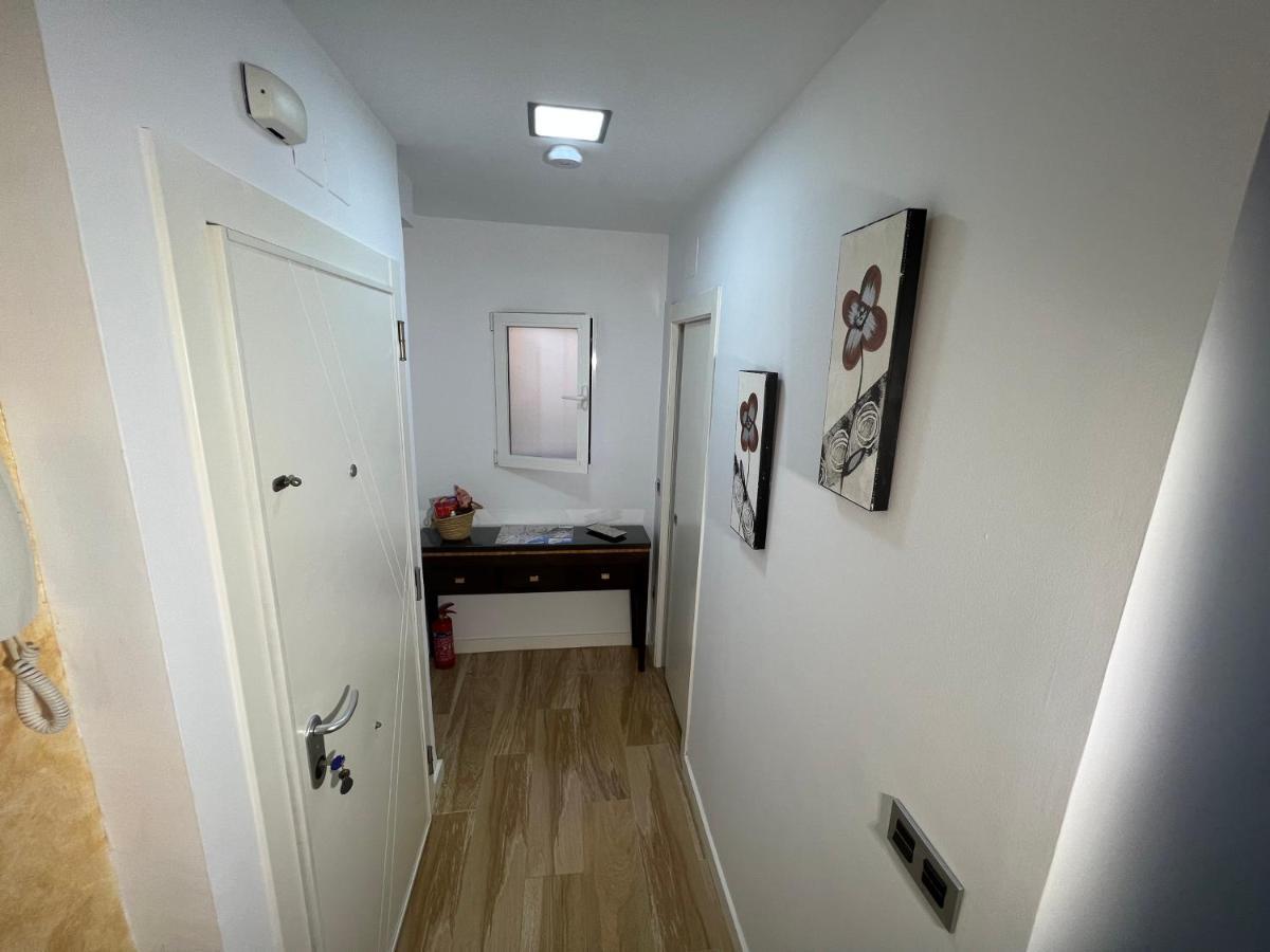 Appartement Camaretas Sweet Dreams Acogedor Piso Junto Al Mar Málaga