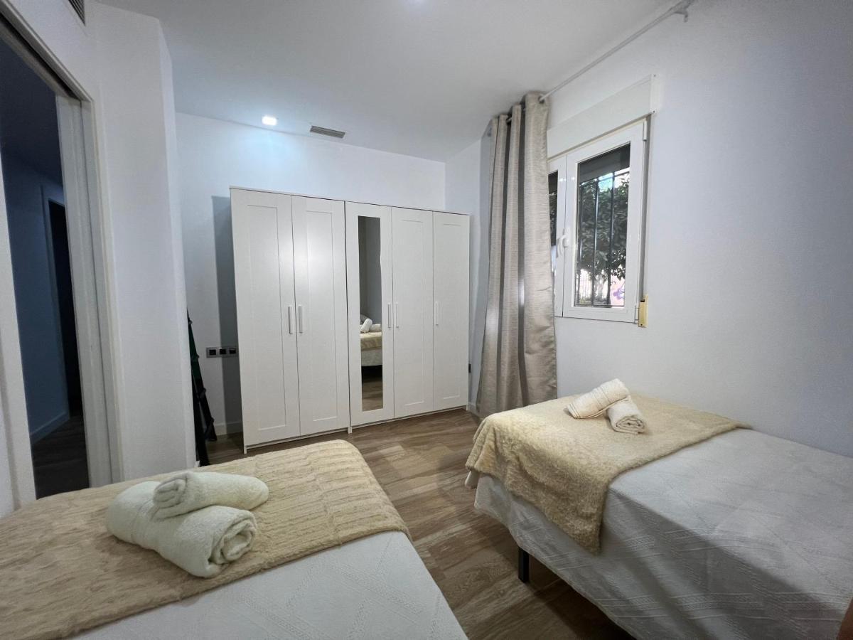 Appartement Camaretas Sweet Dreams Acogedor Piso Junto Al Mar Málaga