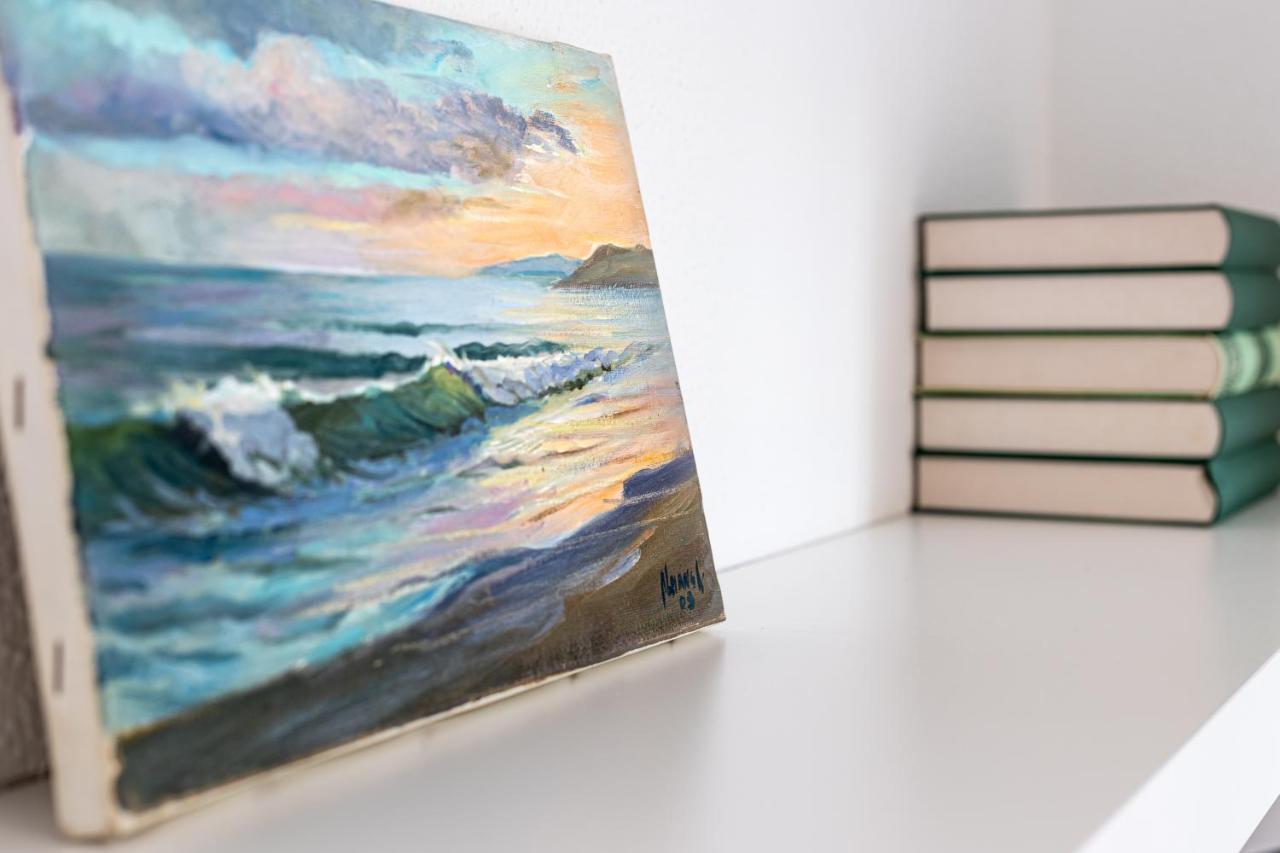 Ferienhaus Sea & Wave Al Rolo *