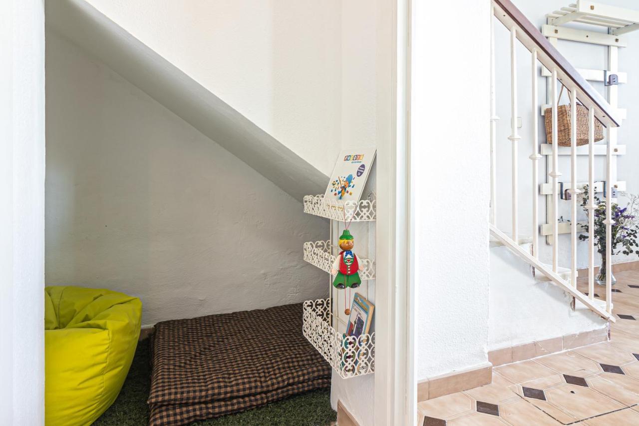 Vakantiehuis Sea & Wave Al Rolo