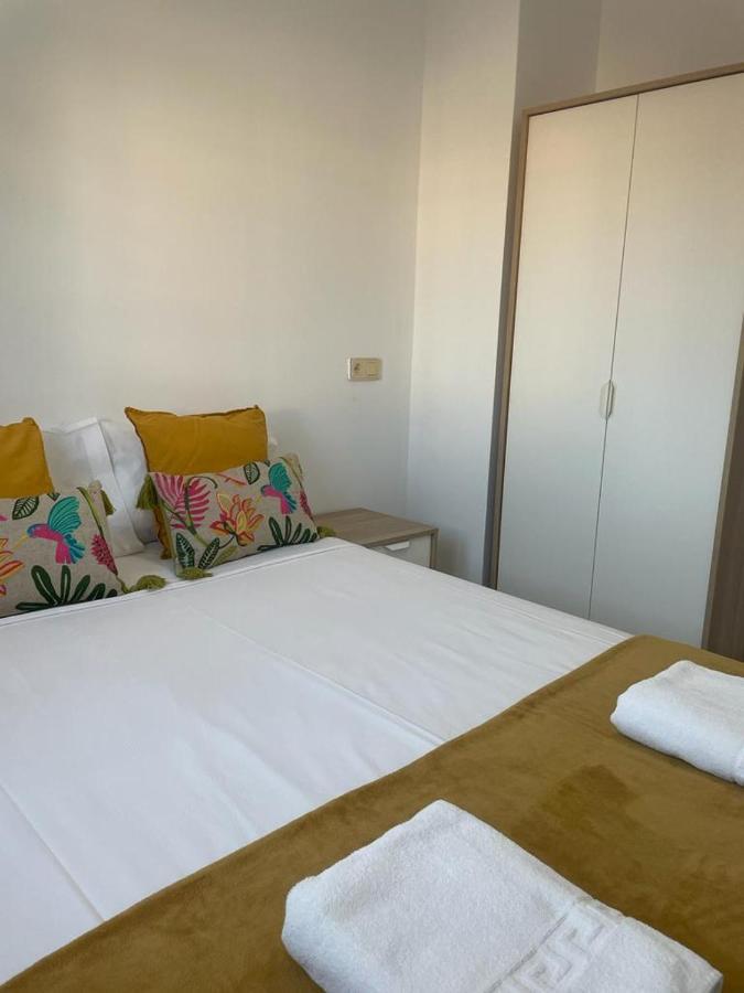 Apartment 3 Con Parking Y Terraza En C Marmoles Malaga