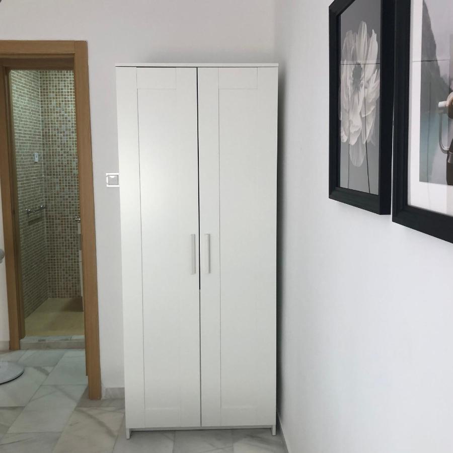 En El Centro De Apartment Málaga