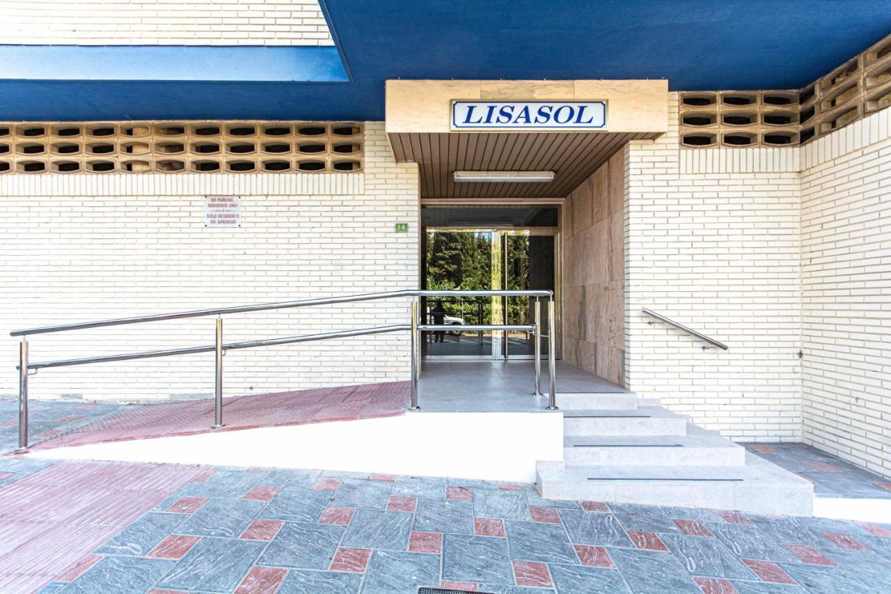Lisasol Nuevo Con Vistas Al Mar Apartment *