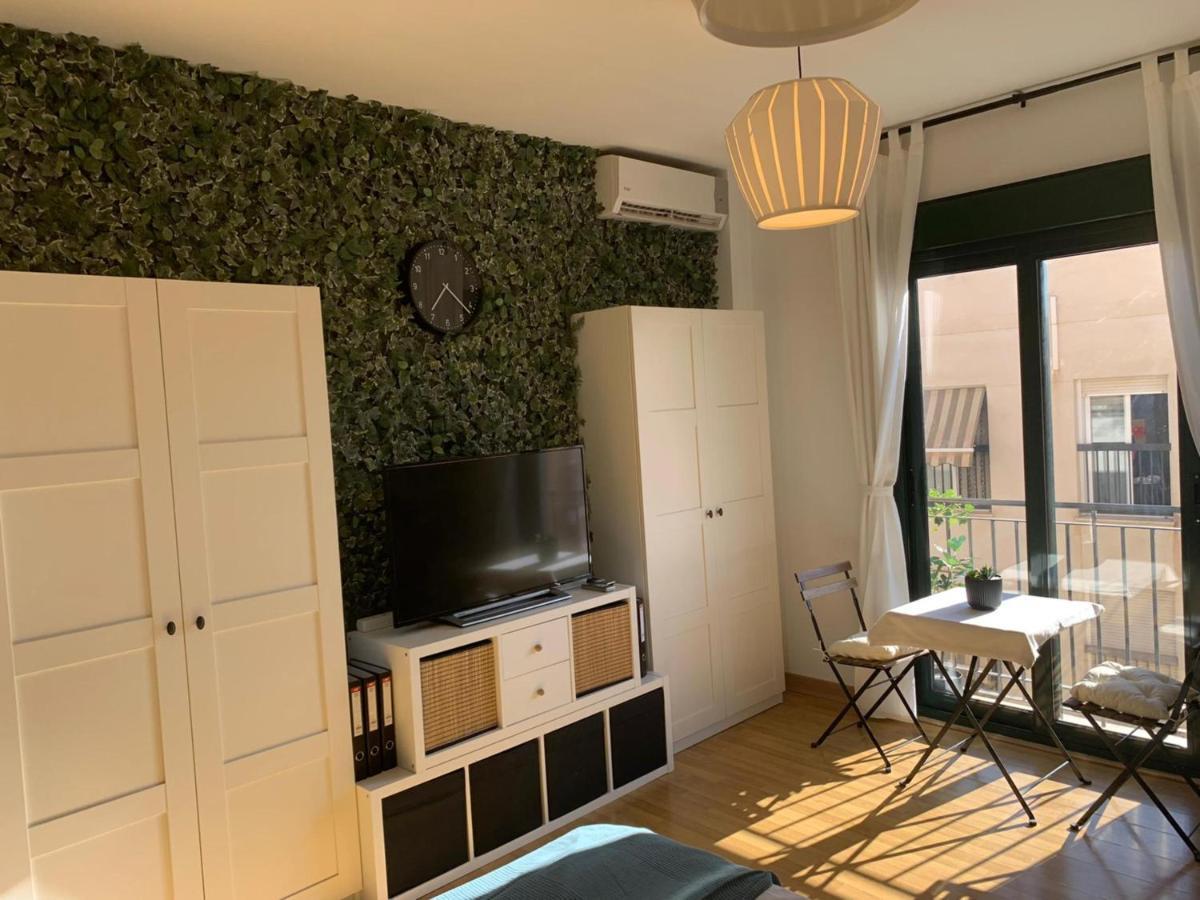 Apartamento Del Parque Flats Atico Capuchinos Málaga