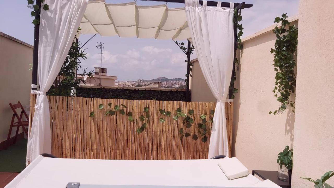 Apartamento Del Parque Flats Atico Capuchinos *