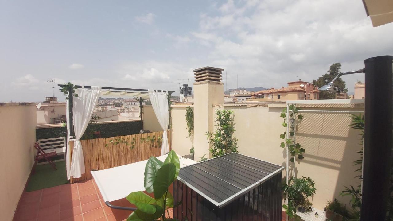 Apartamento Del Parque Flats Atico Capuchinos *