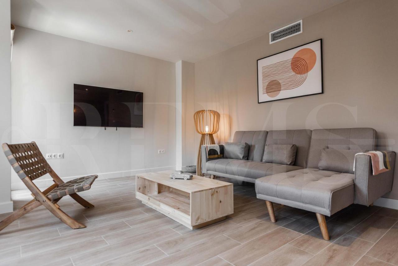 Idyllic And Spacious With Parking - Center By Rems Apartment Málaga