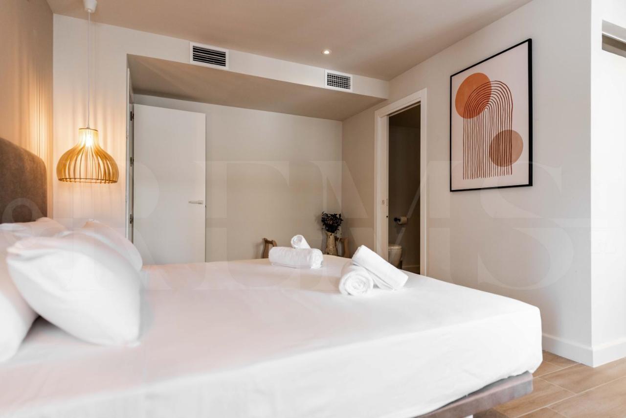 Apartment Idyllic And Spacious With Parking - Center By Rems Málaga