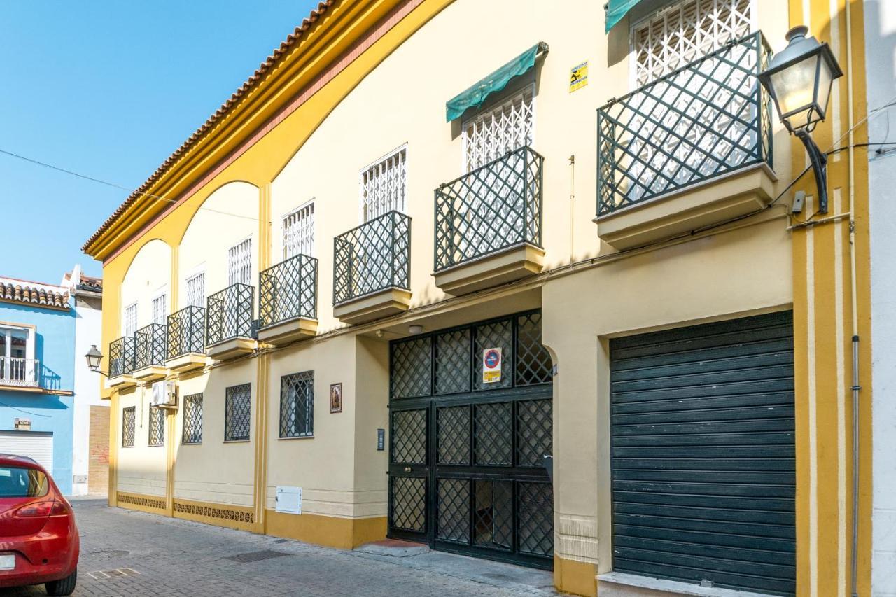 Holidays2malaga Feijoo Local Close To City Center In A Quiet Area. * Malaga