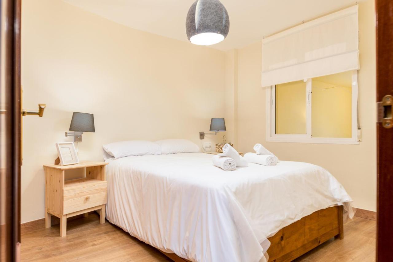 Holidays2malaga Feijoo Local Close To City Center In A Quiet Area. Malaga
