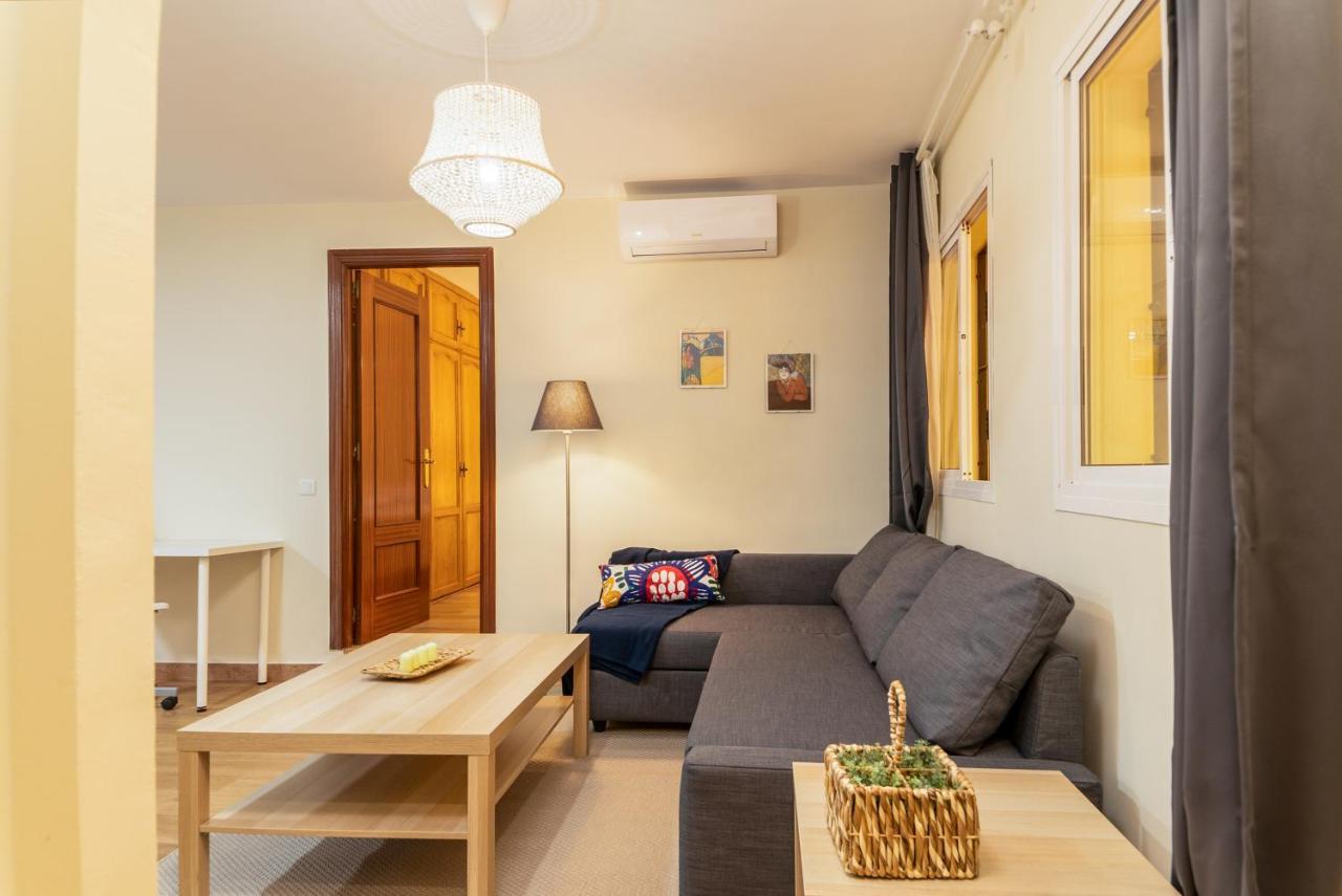 Apartment Holidays2malaga Feijoo Local Close To City Center In A Quiet Area. Malaga