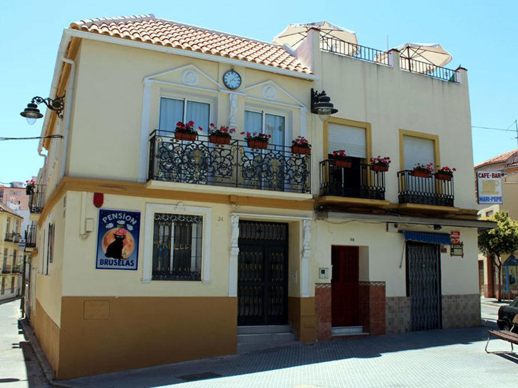 Bruselas * Malaga