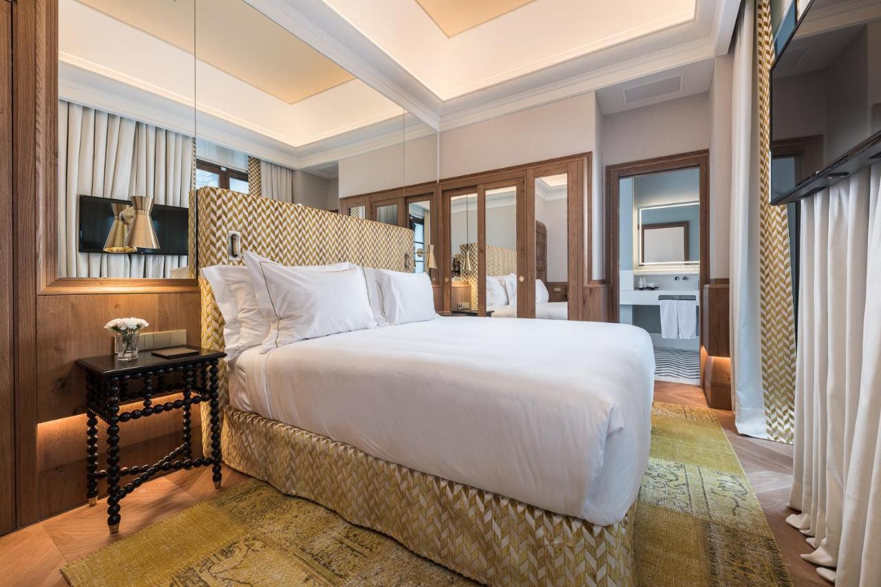 Hotel Palacio Solecio, A Small Luxury Of The World 4*