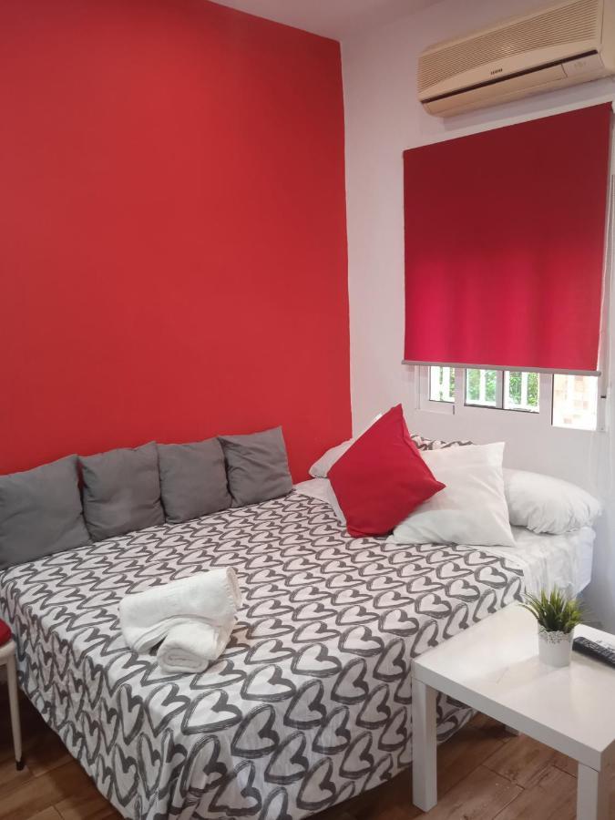 Apartment Estudio Cerca Del Carrefour Rosaleda *