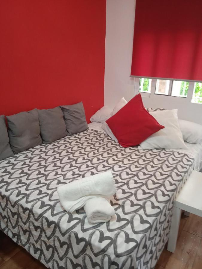 Estudio Cerca Del Carrefour Rosaleda Apartment Málaga