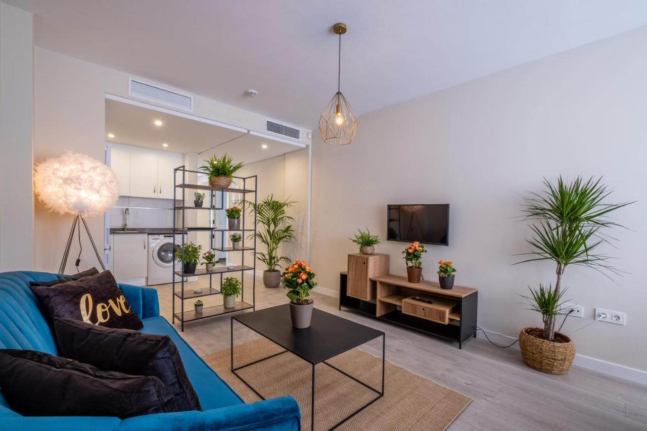Apartment Minty - Trinidad Málaga