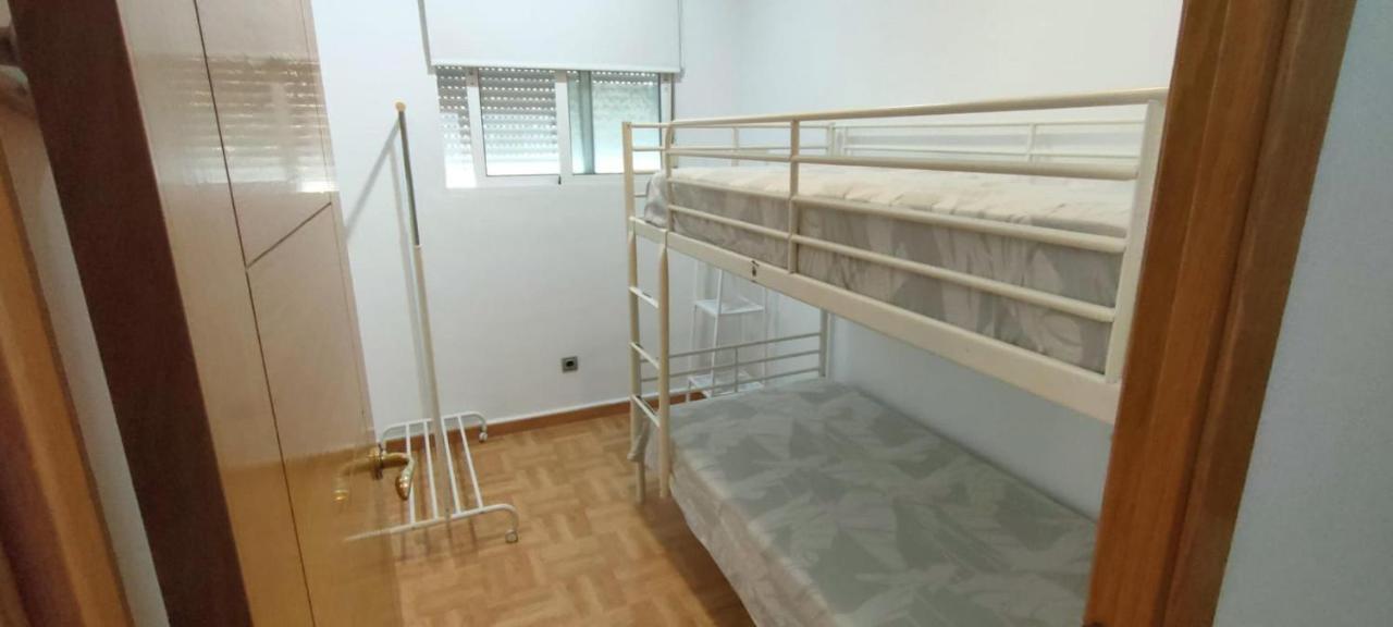 Apartment Oloroso Málaga