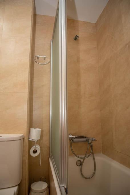 Piso Con Jardin Apartment Malaga