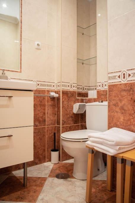 Apartment Piso Con Jardin