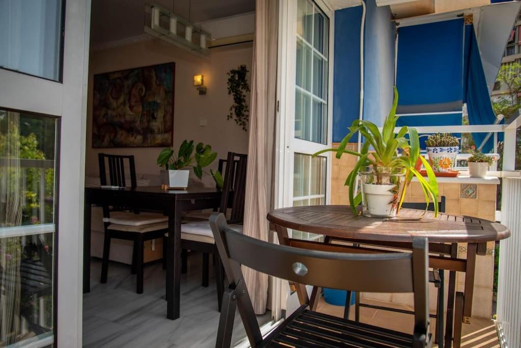Apartment Piso Con Jardin